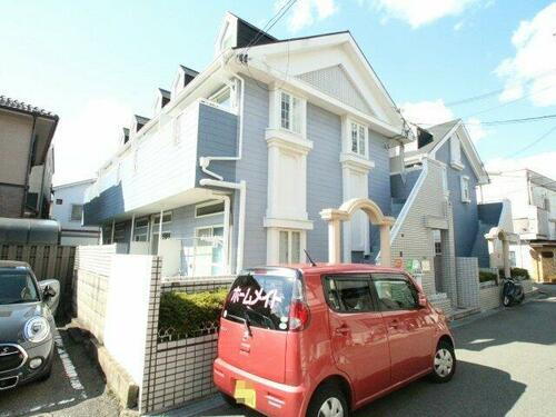 マンショントニオー能勢口第１ 2階建