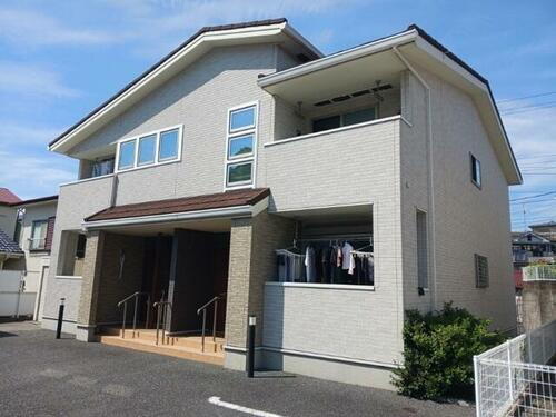 神奈川県横浜市栄区飯島町 賃貸アパート