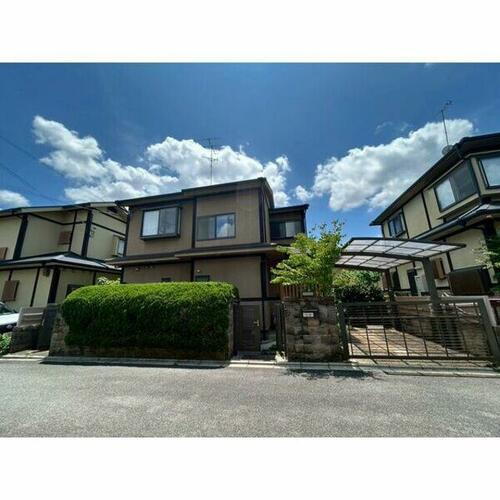 龍安寺衣笠貸家