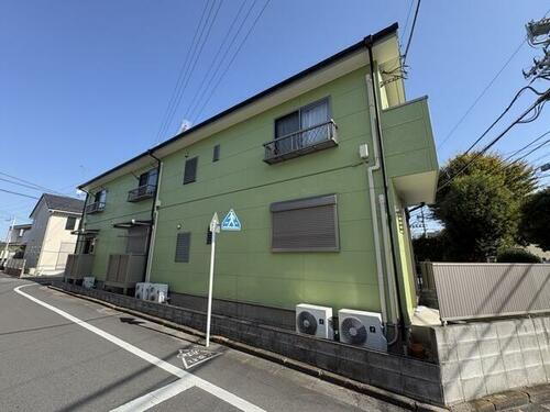 東京都八王子市平岡町 賃貸アパート