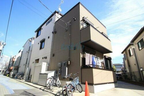 神奈川県川崎市幸区南加瀬３丁目 賃貸アパート