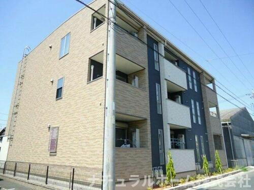 愛知県豊橋市中浜町 賃貸アパート