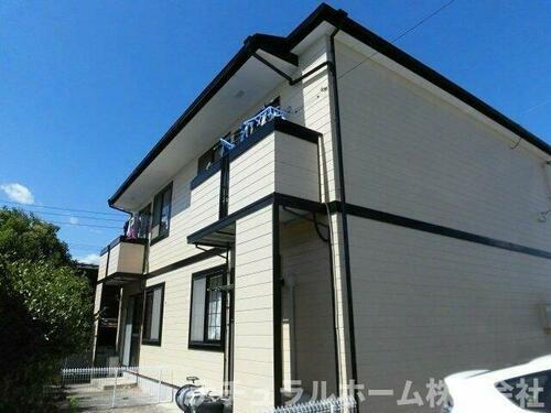 愛知県豊橋市上野町字上原 賃貸アパート