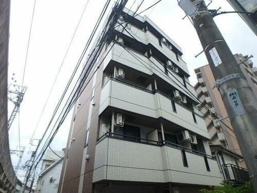 アルステージ多摩川