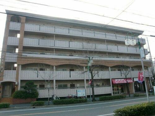 愛知県名古屋市天白区植田１丁目 賃貸マンション