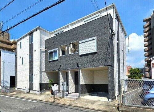 愛知県名古屋市中区正木１丁目 賃貸アパート