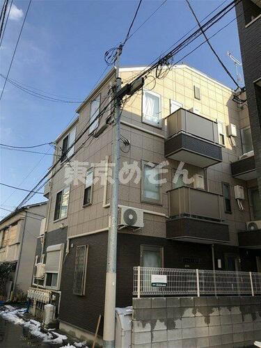 東京都足立区千住龍田町 賃貸アパート