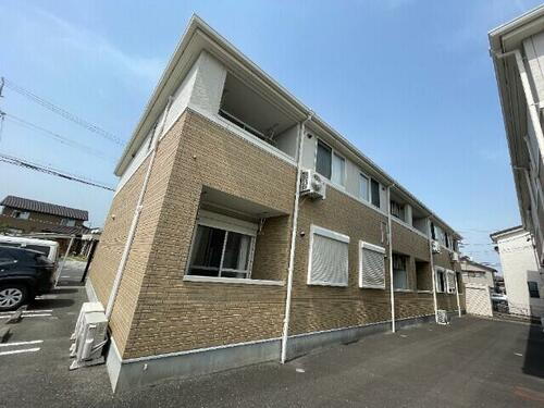 愛知県豊川市下長山町堺 賃貸アパート