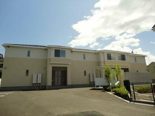 福島県福島市小倉寺字八月内 賃貸アパート