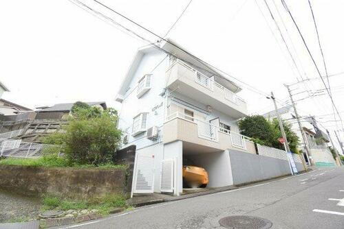 神奈川県横浜市西区宮ケ谷 賃貸アパート