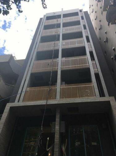 東京都港区新橋５丁目 築9年3ヶ月 8階建