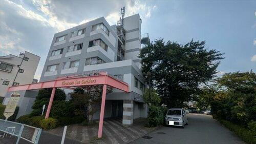 埼玉県朝霞市溝沼３丁目 賃貸マンション