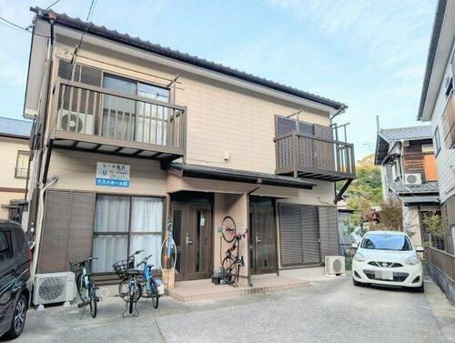 神奈川県横須賀市平作３丁目 テラスハウス