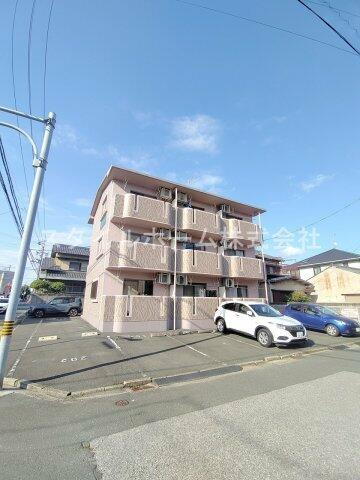 愛知県豊橋市瓦町 賃貸マンション