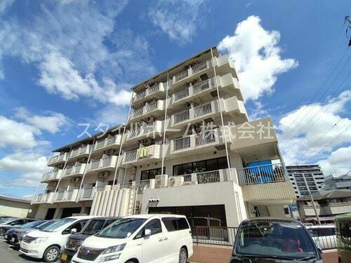 愛知県豊橋市八通町 賃貸マンション