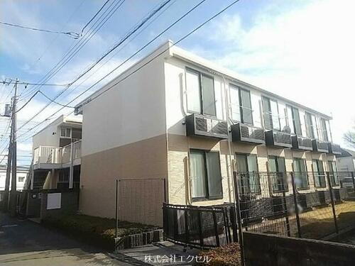 東京都府中市南町１丁目 賃貸マンション