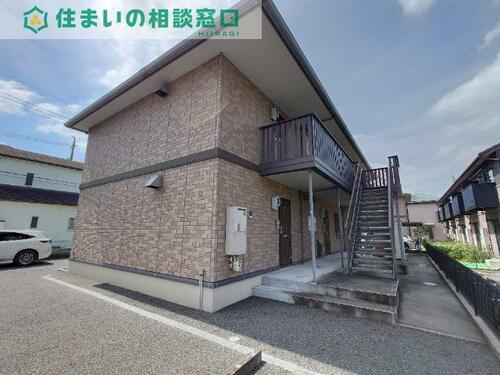 愛知県岡崎市赤渋町字西河原 賃貸アパート