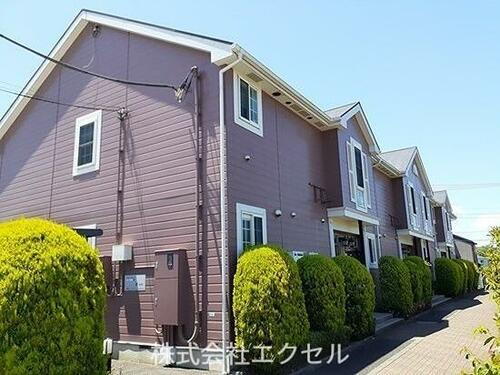 東京都日野市新町５丁目 賃貸アパート