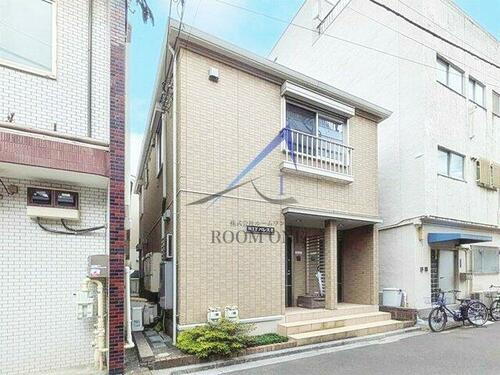 東京都台東区台東３丁目 賃貸アパート