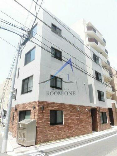 東京都台東区入谷１丁目 賃貸マンション