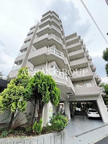 東京都練馬区羽沢１丁目 賃貸マンション