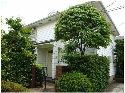 東京都杉並区永福２丁目 テラスハウス