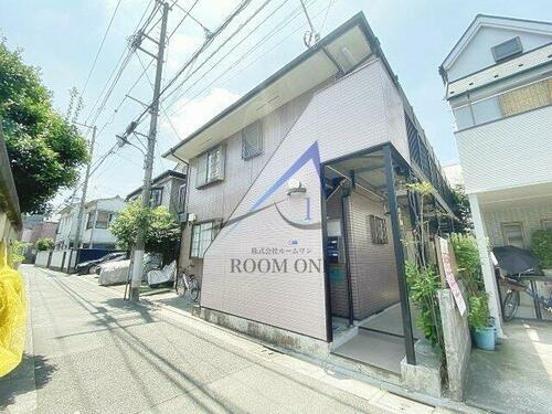 東京都北区上十条５丁目 賃貸アパート