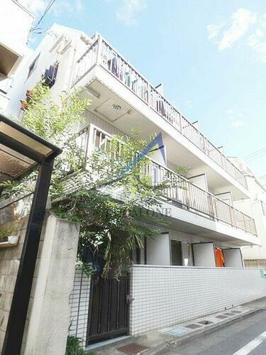 東京都品川区西大井５丁目 賃貸マンション