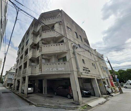 沖縄県那覇市曙１丁目 賃貸アパート