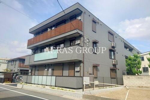 東京都葛飾区新宿３丁目 賃貸アパート