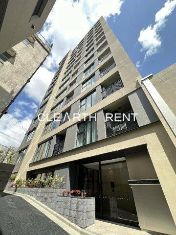 東京都渋谷区広尾３丁目 賃貸マンション