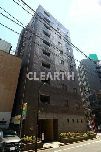 東京都中央区東日本橋２丁目 賃貸マンション