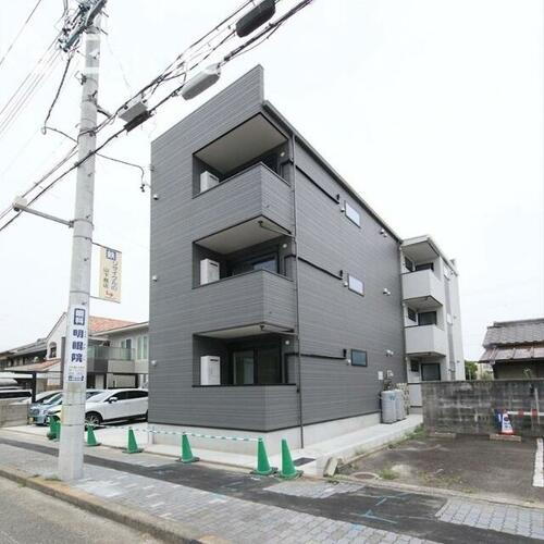 愛知県名古屋市中川区中野本町１丁目 賃貸アパート