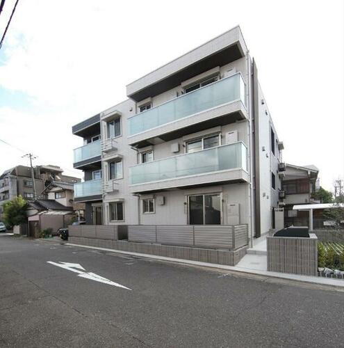 愛知県名古屋市中村区森末町４丁目 賃貸アパート