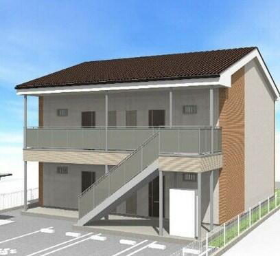 愛知県名古屋市中村区角割町２丁目 賃貸アパート