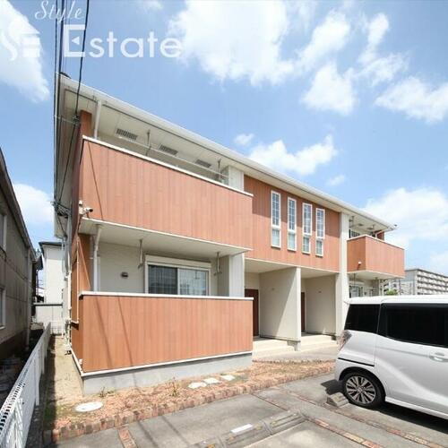 愛知県名古屋市北区喜惣治２丁目 賃貸アパート