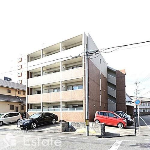 愛知県名古屋市南区明治２丁目 賃貸マンション