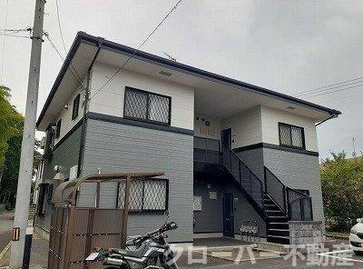 香川県高松市一宮町 賃貸アパート