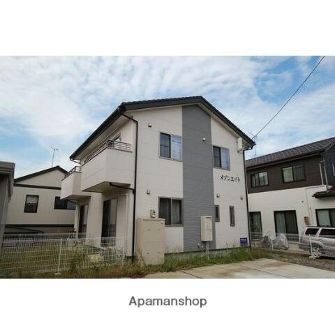 メゾンエイト 2階建