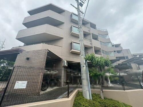 大阪府豊中市上新田３丁目 賃貸マンション