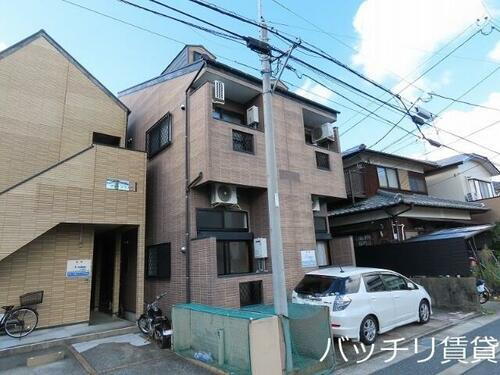 福岡県福岡市南区横手２丁目 賃貸アパート