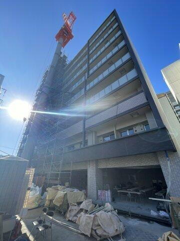 兵庫県神戸市兵庫区東山町２丁目 賃貸マンション