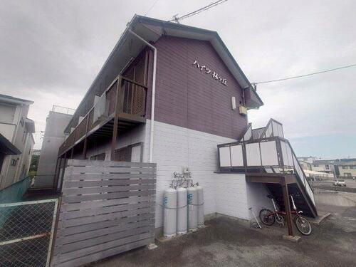 愛知県豊田市大林町１０丁目 賃貸アパート