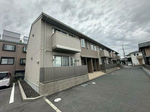 愛知県豊田市美山町２丁目 賃貸アパート