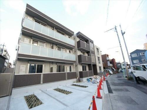 愛知県名古屋市中区平和２丁目 賃貸アパート