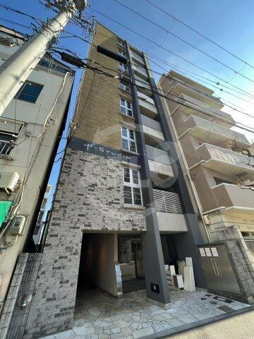 大阪府大阪市西区南堀江４丁目 賃貸マンション