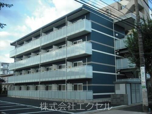 東京都青梅市野上町４丁目 賃貸マンション