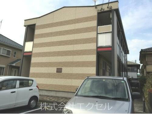 東京都あきる野市秋川５丁目 賃貸アパート