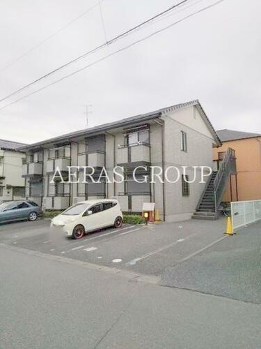 埼玉県蕨市錦町２丁目 賃貸アパート