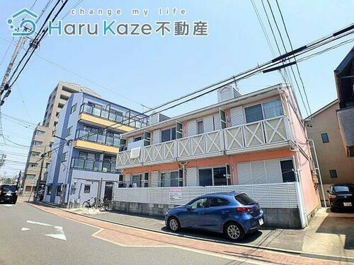 愛知県名古屋市昭和区塩付通７丁目 賃貸アパート